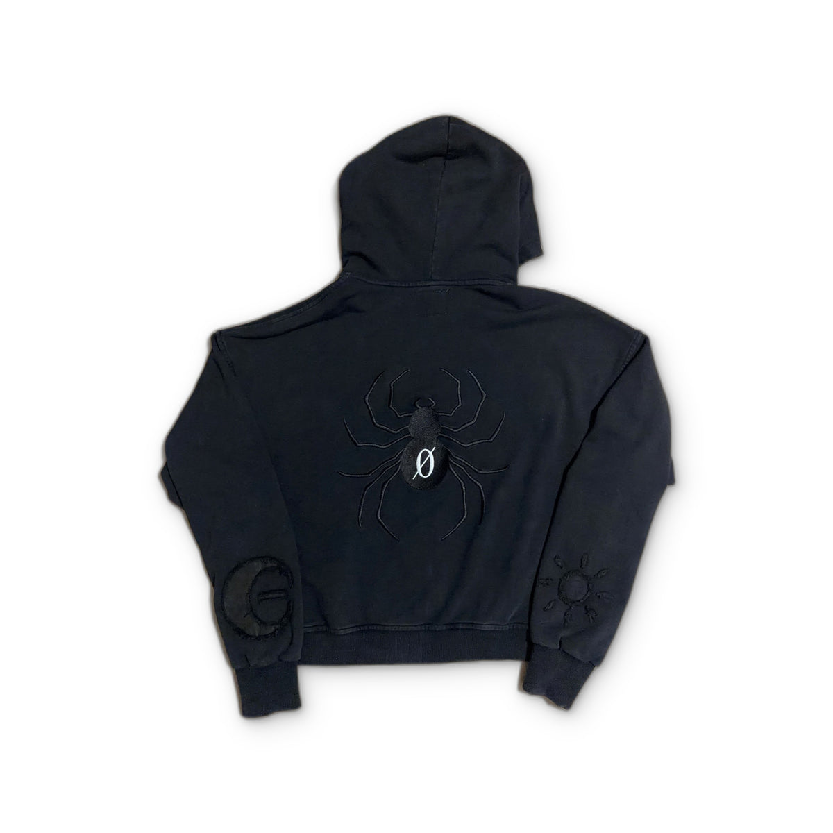 Chrollo Zip-Up Hoodie