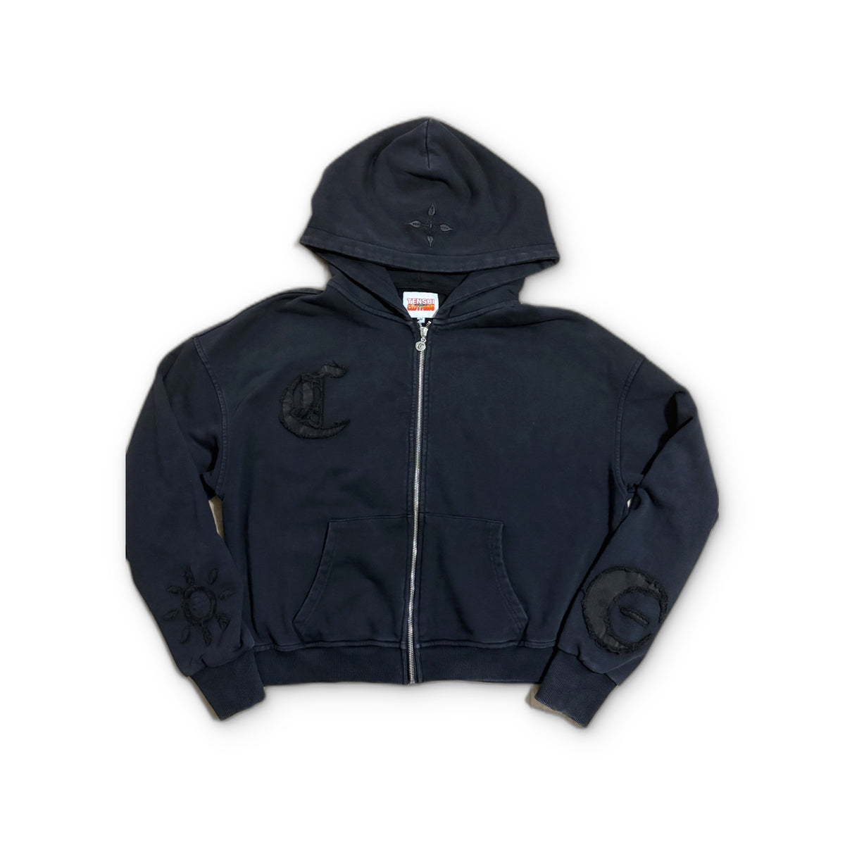 Chrollo Zip-Up Hoodie